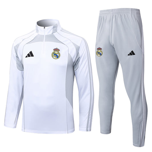Conjunto chándal Real Madrid