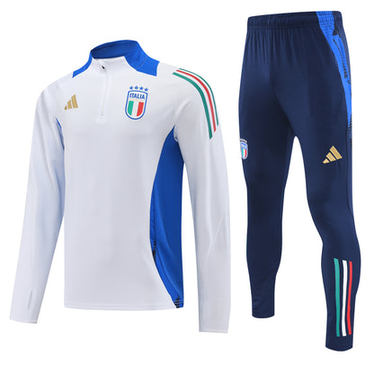 Chándal media cremallera Italia