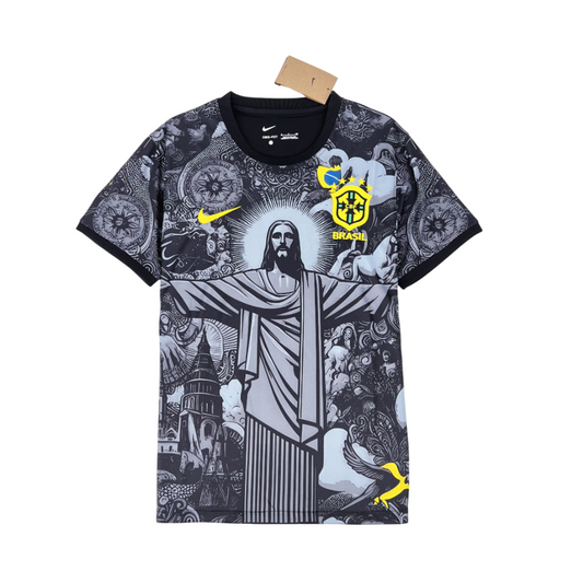 Camiseta Brasil Cristo Redentor