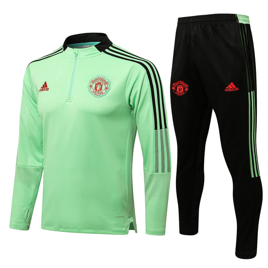 Chándal media cremallera Manchester United