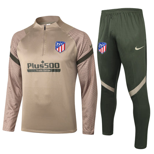Chándal media cremallera Atlético de Madrid