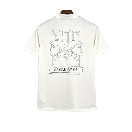Camiseta FC Barcelona x Lamine Yamal