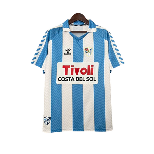 Camiseta Málaga CF 120 aniversario