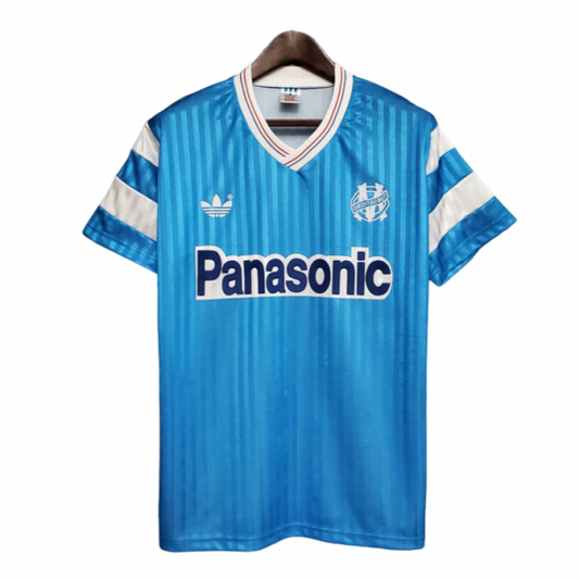 Camiseta Olympique de Marsella 1990/91