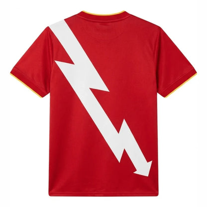 Camiseta Rayo Vallecano 2ª Equipación 26/27