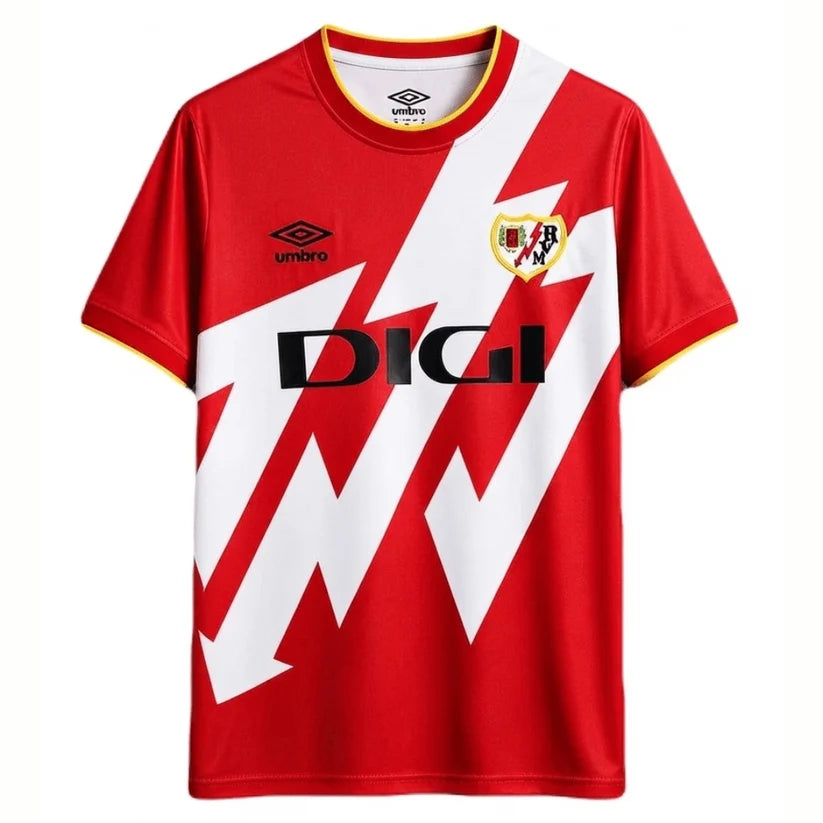 Camiseta Rayo Vallecano 2ª Equipación 26/27