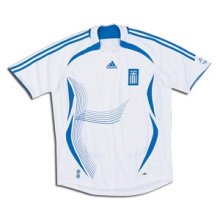 Camiseta Retro Grecia 2004