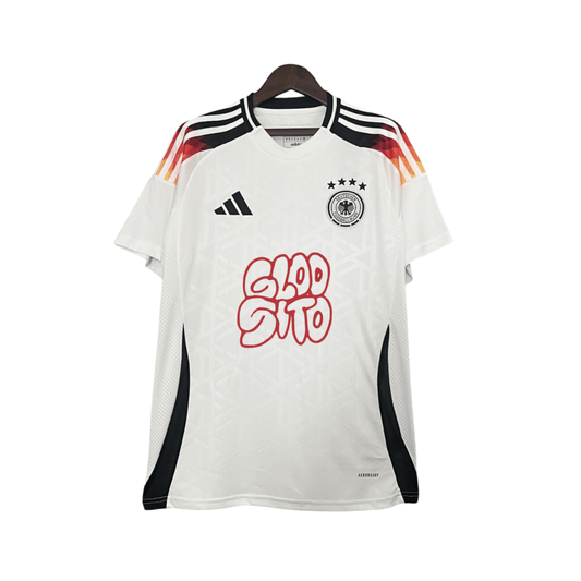 Camiseta Alemania x Gloosito