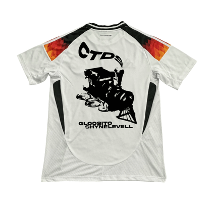 Camiseta Alemania x Gloosito