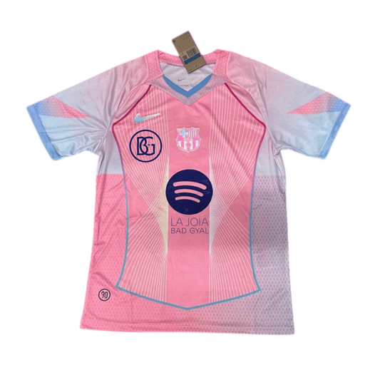 Camiseta FC Barcelona x Bad Gyal