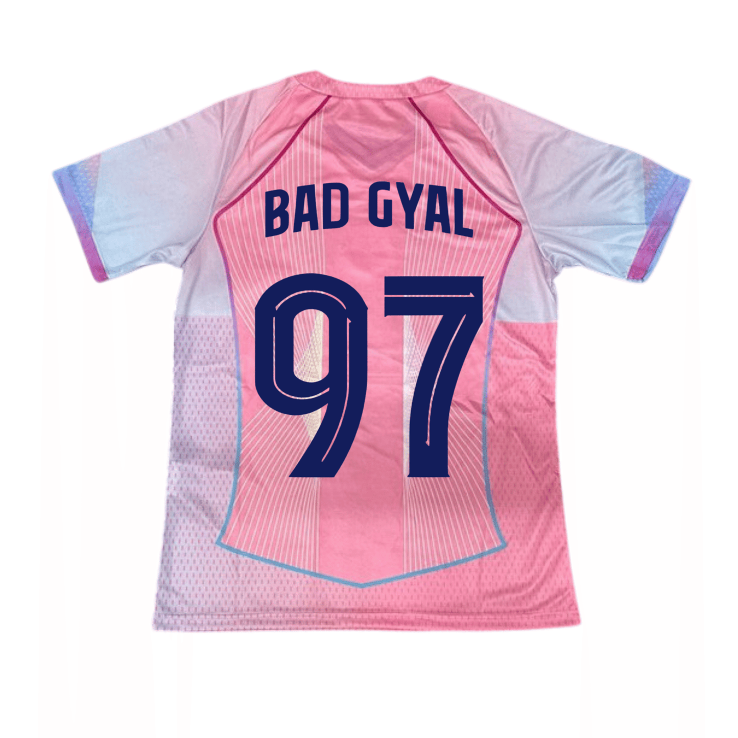 Camiseta FC Barcelona x Bad Gyal