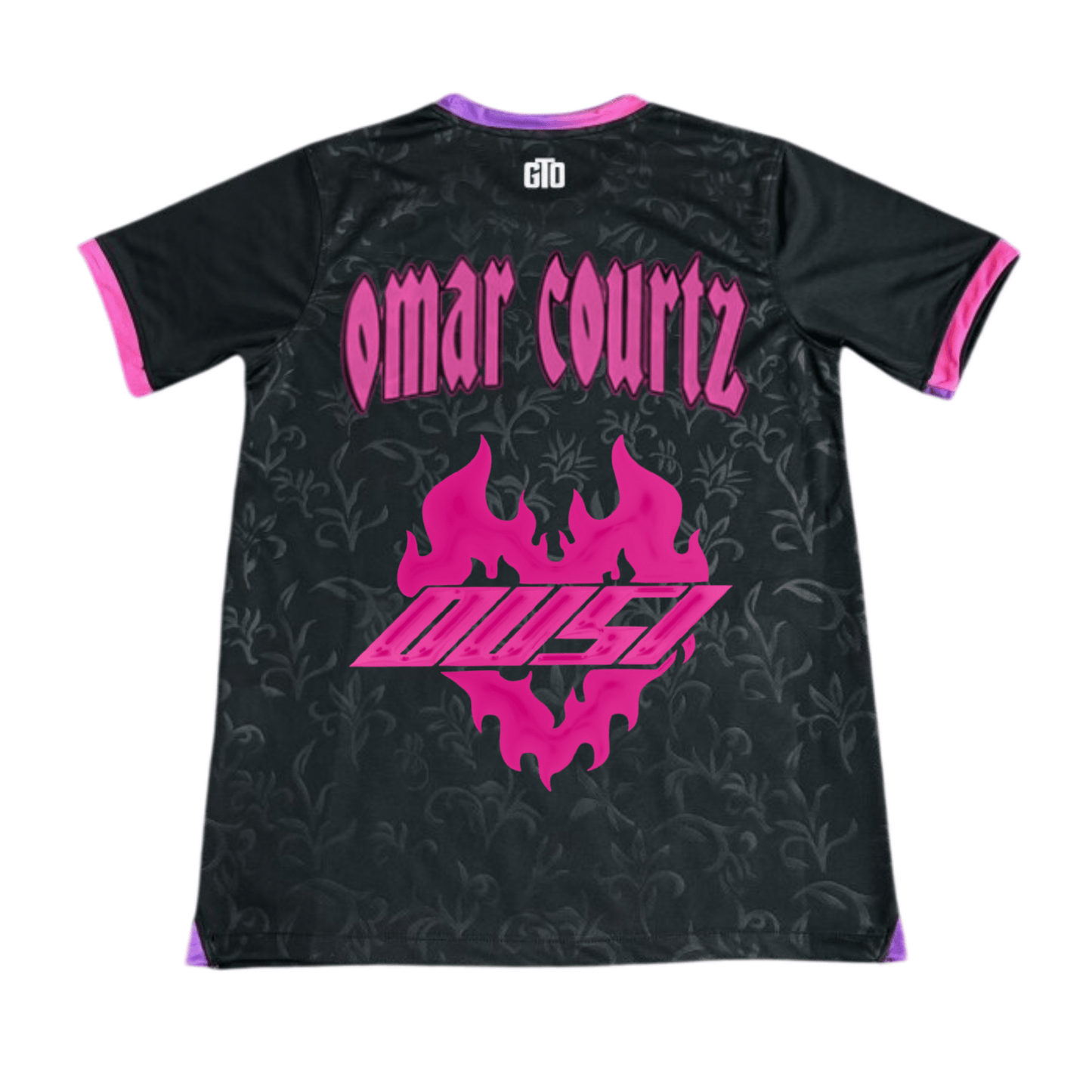 Camiseta PSG X Omar Courtz
