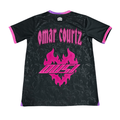Camiseta PSG X Omar Courtz