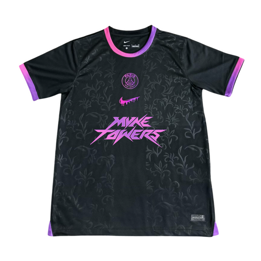 Camiseta PSG X Myke Towers