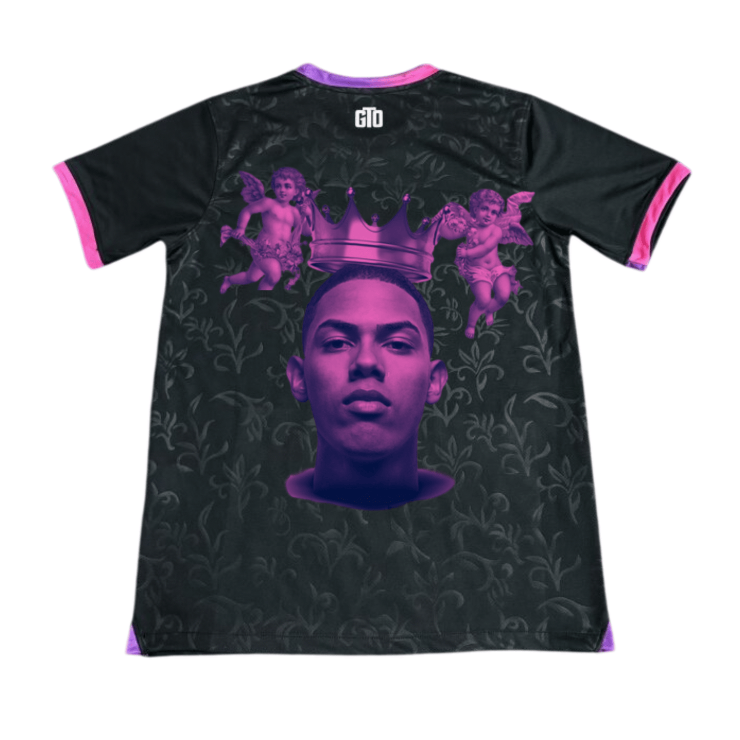 Camiseta PSG X Myke Towers