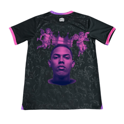 Camiseta PSG X Myke Towers