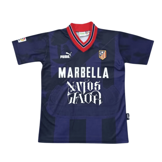 Camiseta Atlético de Madrid x Natos y Waor