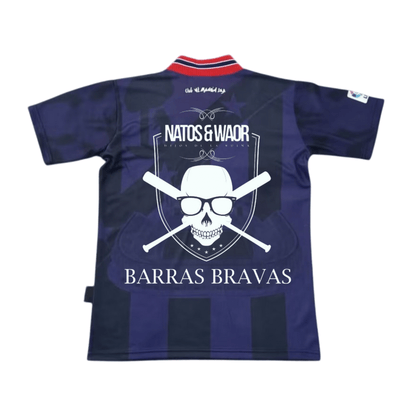 Camiseta Atlético de Madrid x Natos y Waor