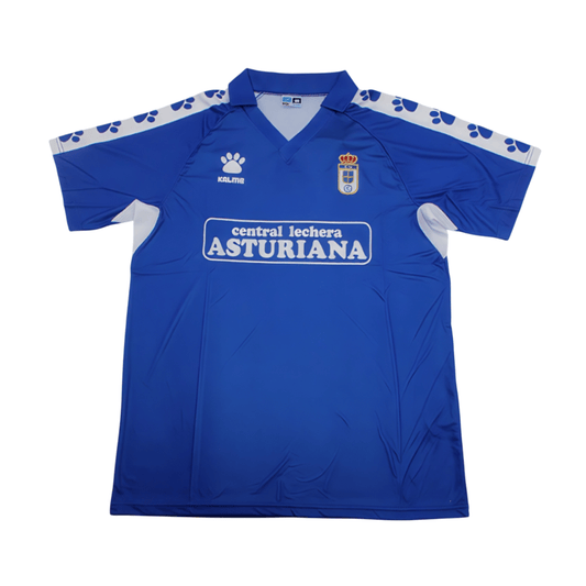 Camiseta Real Oviedo x Melendi