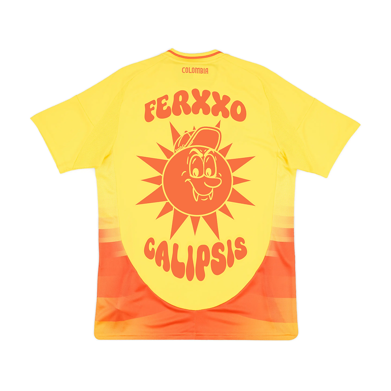 Camiseta Colombia x Feid (ferxxo)