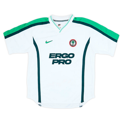 Camiseta Nigeria x Ergo Pro