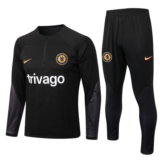 Chándal media cremallera Chelsea FC