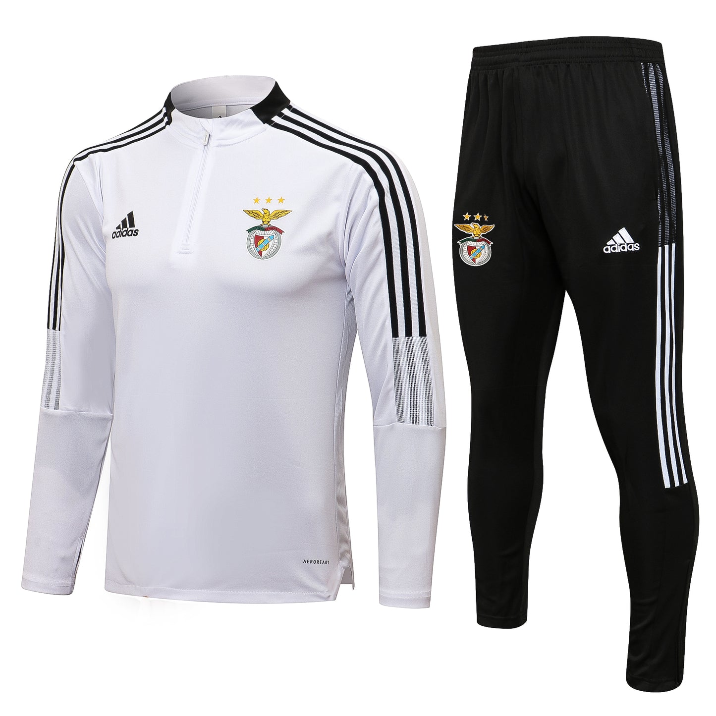 Chándal media cremallera Benfica