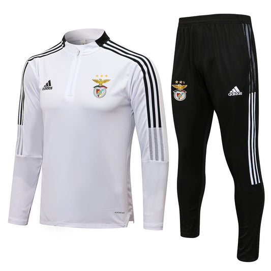 Chándal media cremallera Benfica