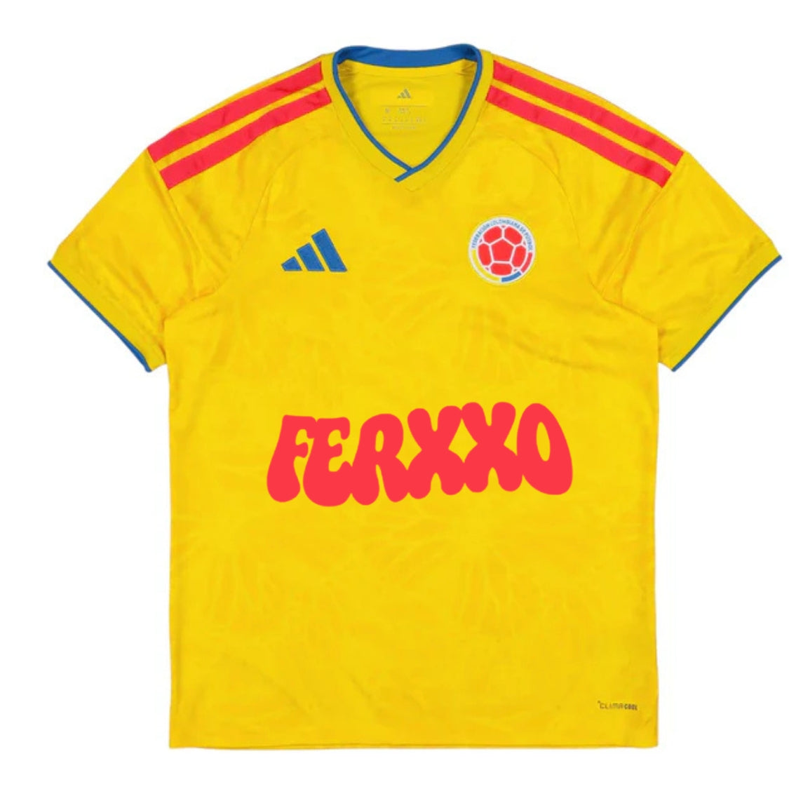 Camiseta Colombia x Feid (Ferxxo)