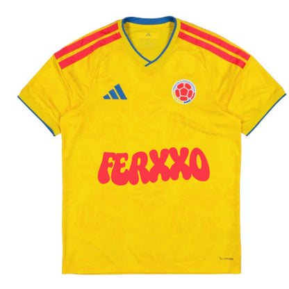 Camiseta Colombia x Feid (Ferxxo)