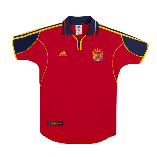 Camiseta Retro España 2000