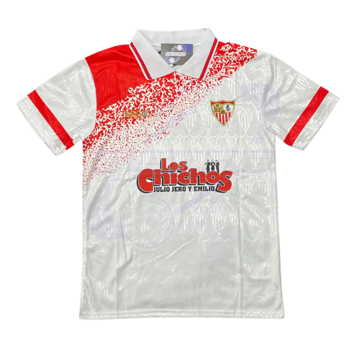 Camiseta Sevilla x Los Chichos