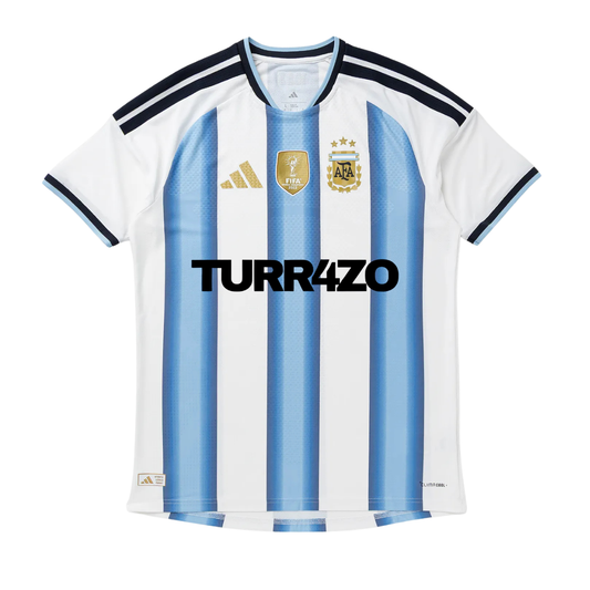 Camiseta Argentina x Trueno
