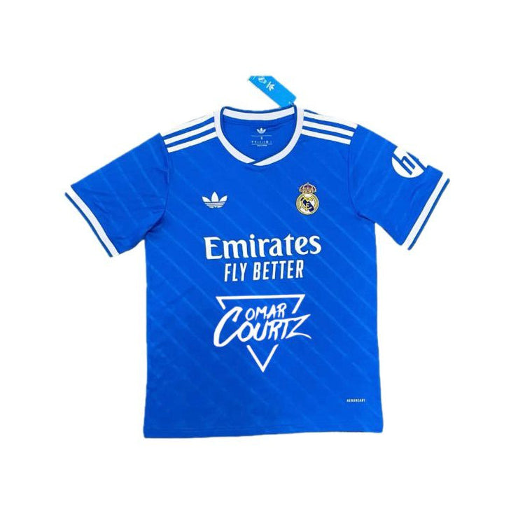 Camiseta Real Madrid x Omar Courtz