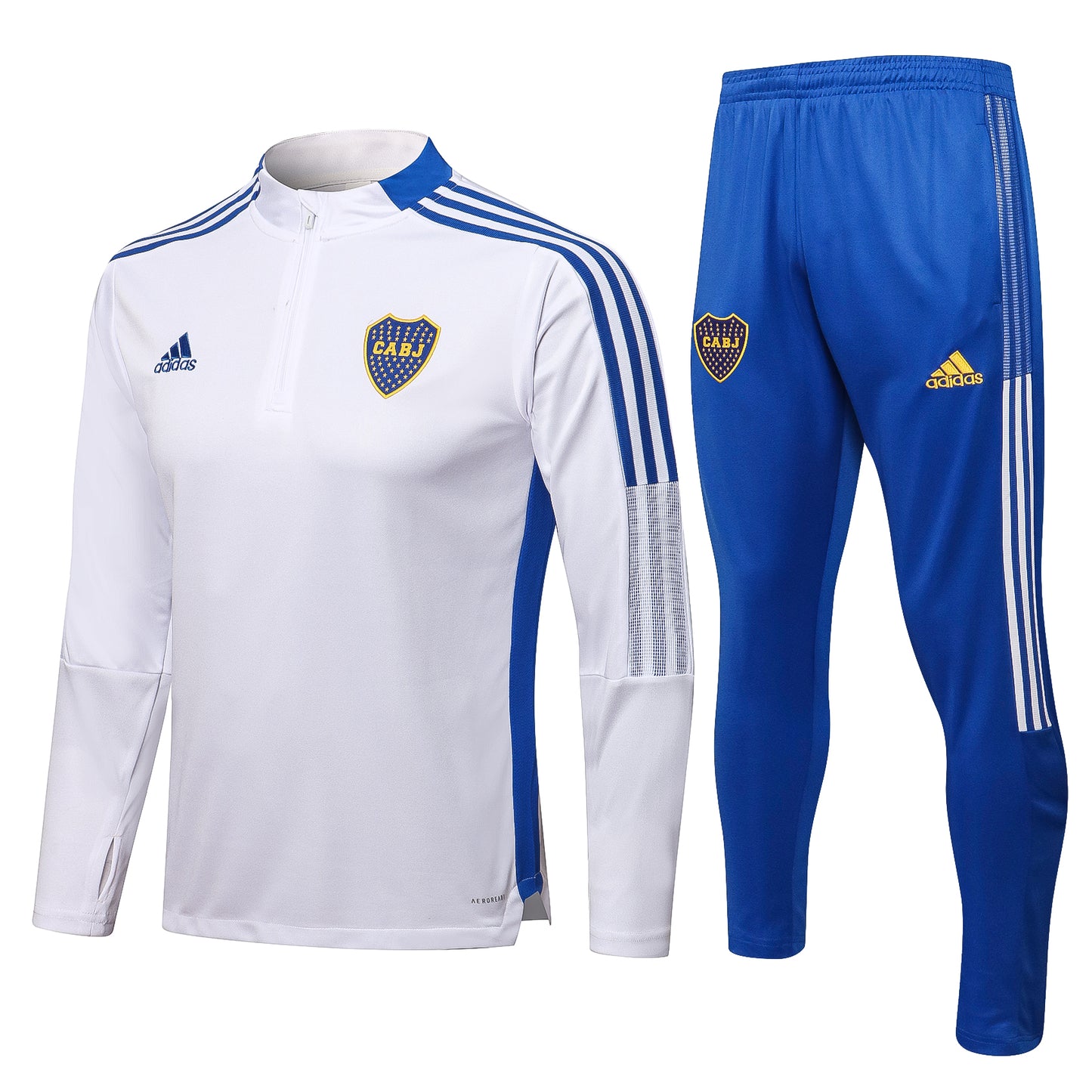 Chándal media cremallera Boca Juniors