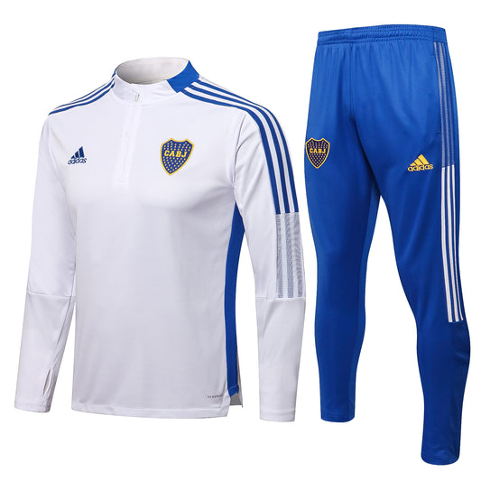 Chándal media cremallera Boca Juniors