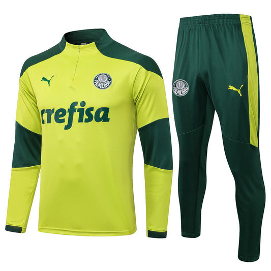 Chándal media cremallera Palmeiras