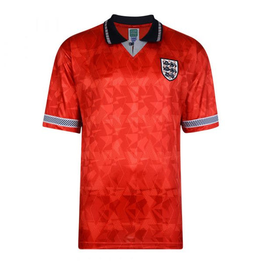 Camiseta Retro Inglaterra 1990