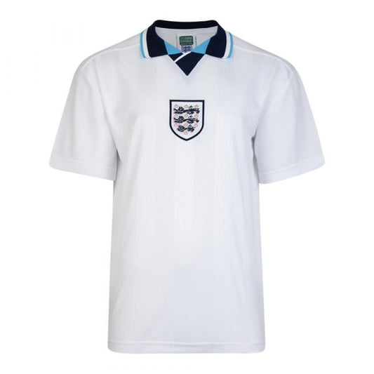 Camiseta Retro Inglaterra 1996