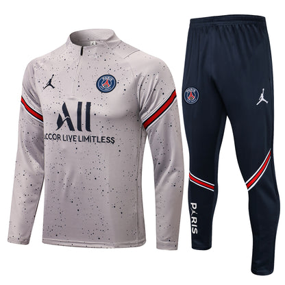 Chándal media cremallera Paris Saint Germain