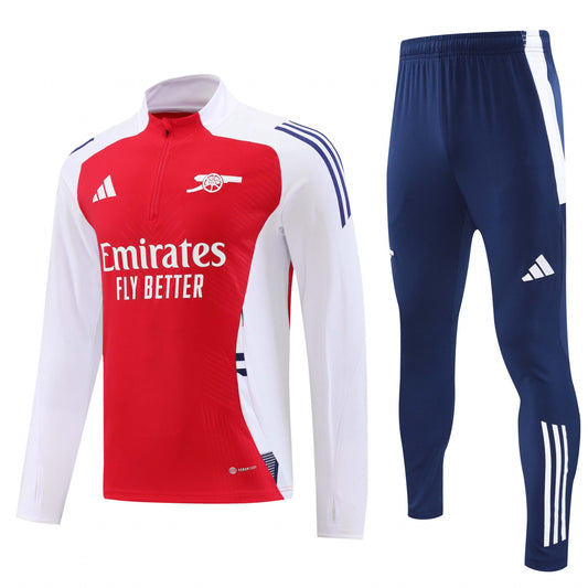 Chándal media cremallera Arsenal