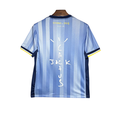 Camiseta Tottenham x Travis Scott