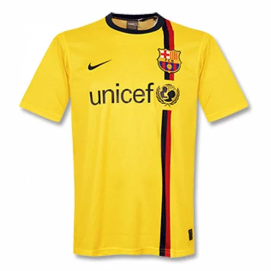 Camiseta FC Barcelona 2008/09