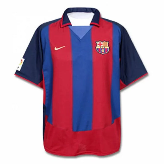 Camiseta FC Barcelona 2003/04