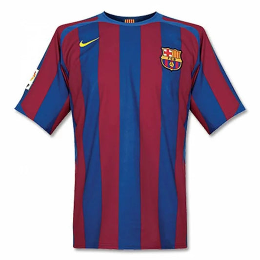 Camiseta FC Barcelona 2005/06