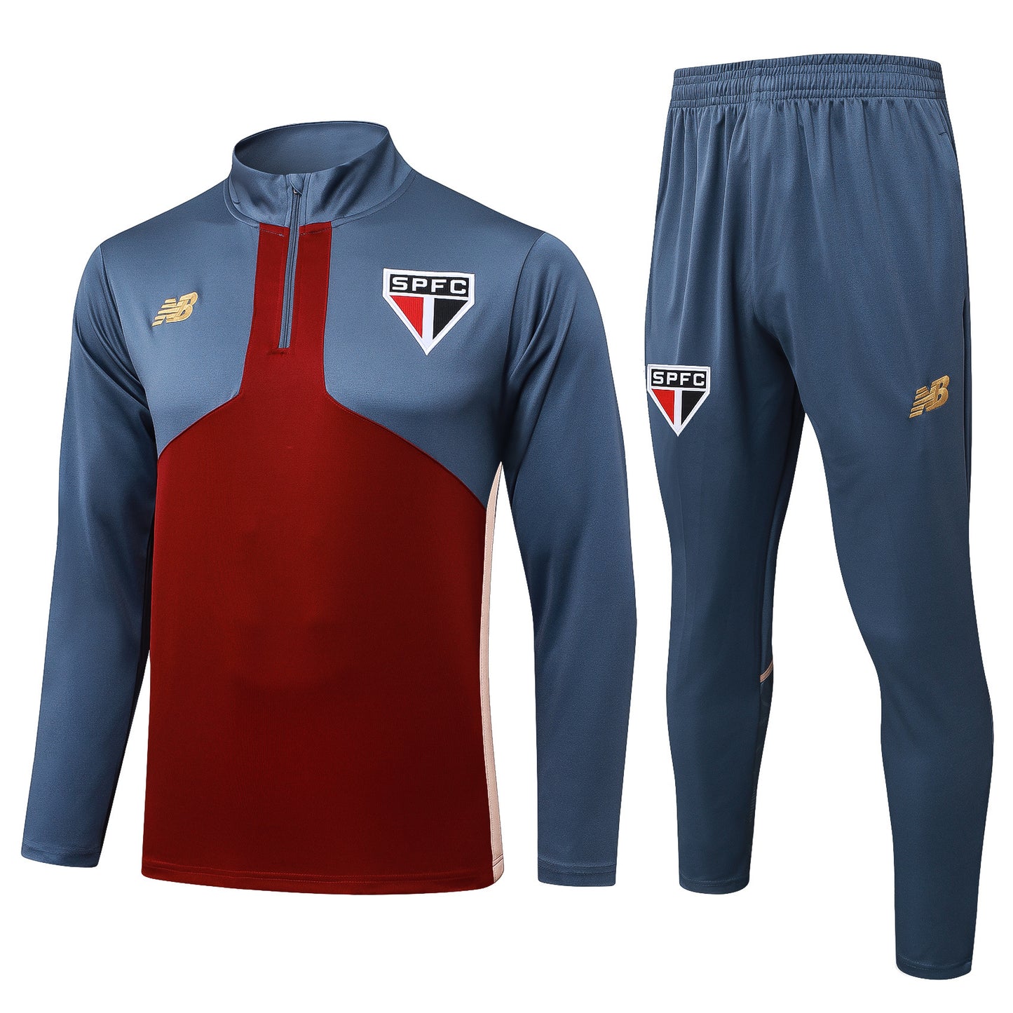 Conjunto chándal São Paulo FC