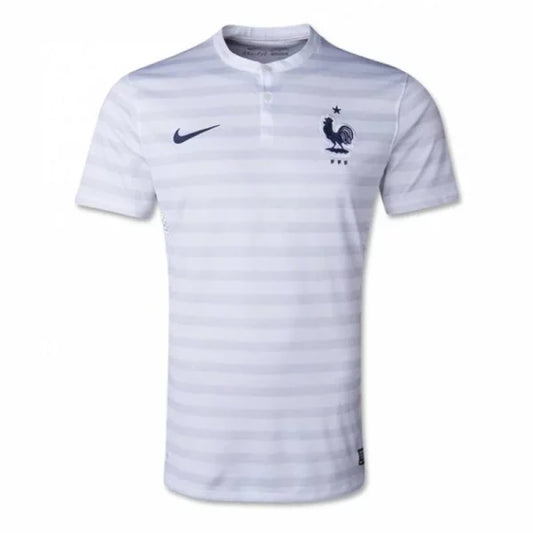 Camiseta Retro Francia 2014 2º equipación