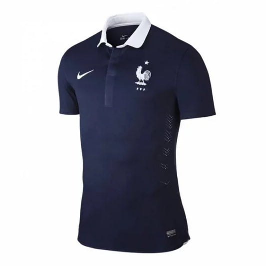 Camiseta Retro Francia 2014 1º equipación