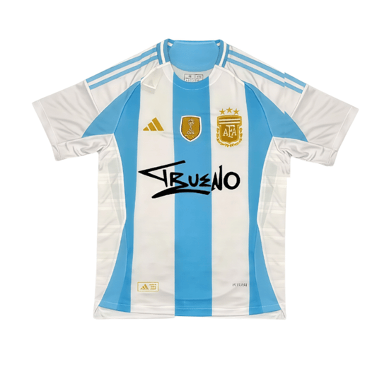Camiseta Argentina x Trueno