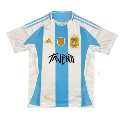 Camiseta Argentina x Trueno